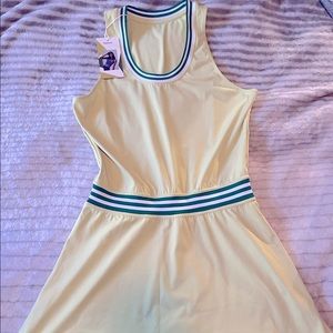 Brand new adorable Halara sports dress with tags !!